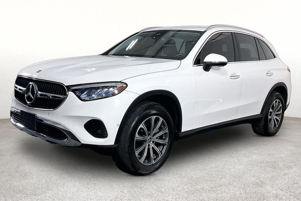2024 Mercedes-Benz GLC GLC 300