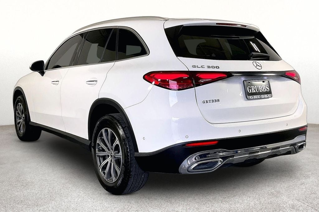 2024 Mercedes-Benz GLC GLC 300