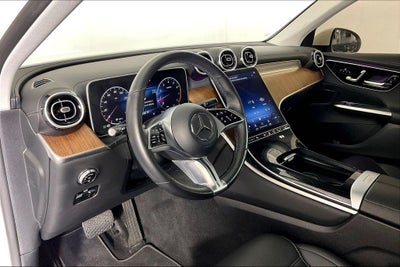2024 Mercedes-Benz GLC GLC 300