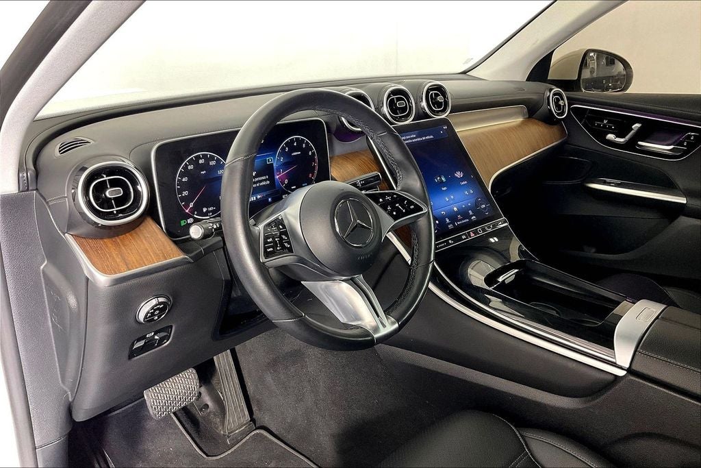 2024 Mercedes-Benz GLC GLC 300