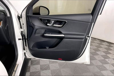2024 Mercedes-Benz GLC GLC 300