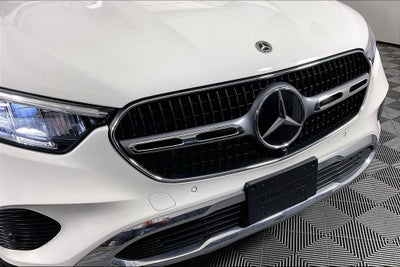 2024 Mercedes-Benz GLC GLC 300