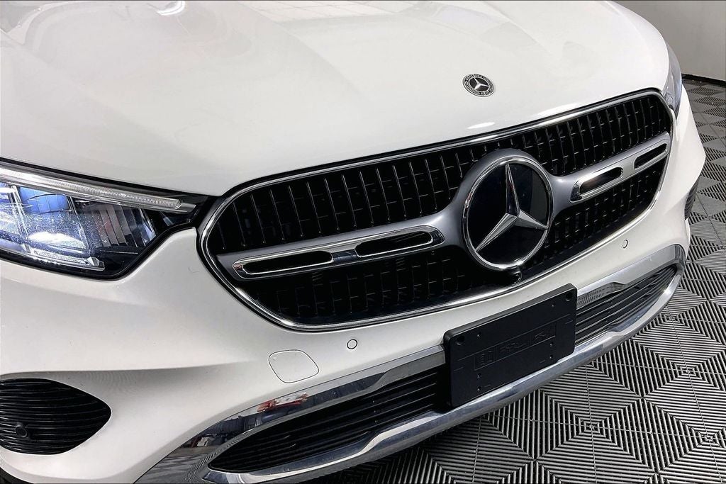 2024 Mercedes-Benz GLC GLC 300