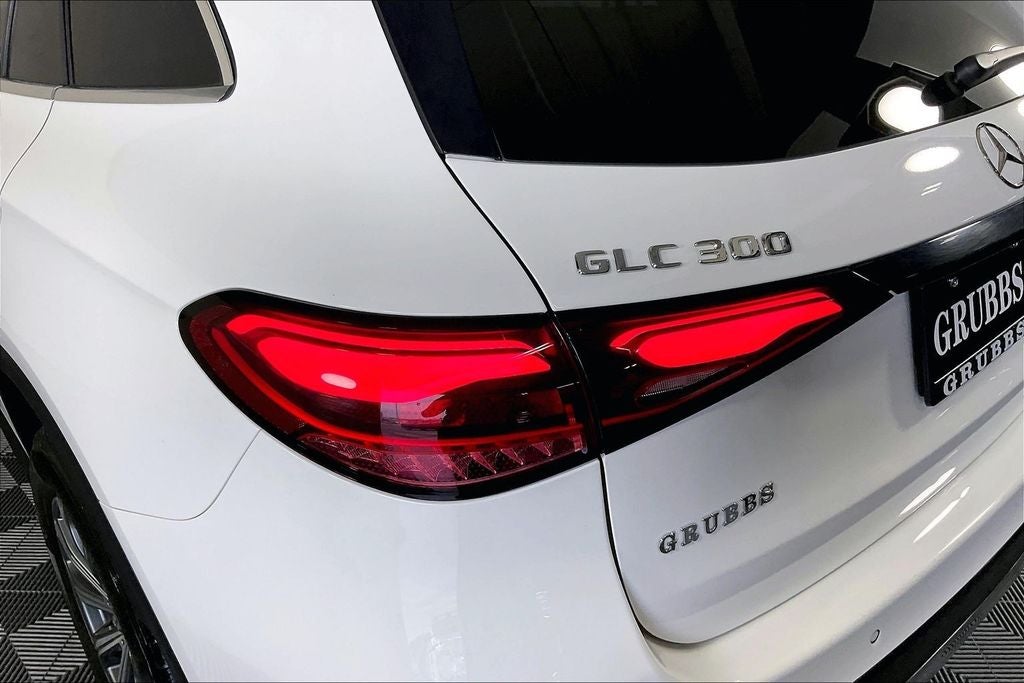 2024 Mercedes-Benz GLC GLC 300