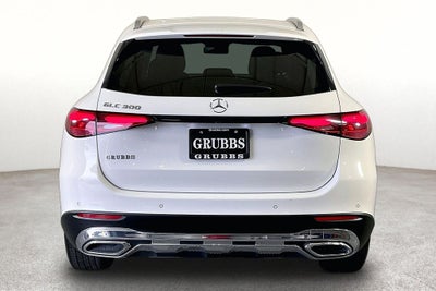 2024 Mercedes-Benz GLC GLC 300