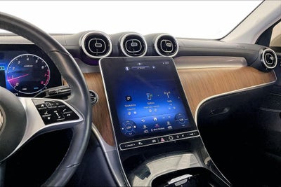 2024 Mercedes-Benz GLC GLC 300
