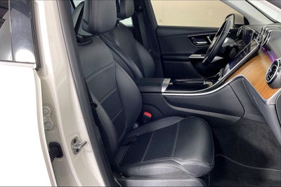 2024 Mercedes-Benz GLC GLC 300