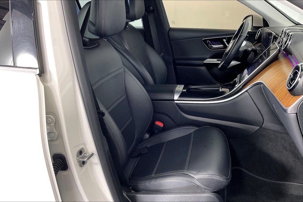 2024 Mercedes-Benz GLC GLC 300