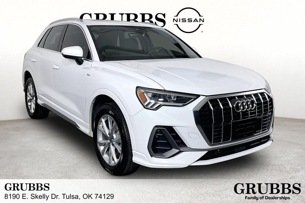2025 Audi Q3 Premium S Line quattro