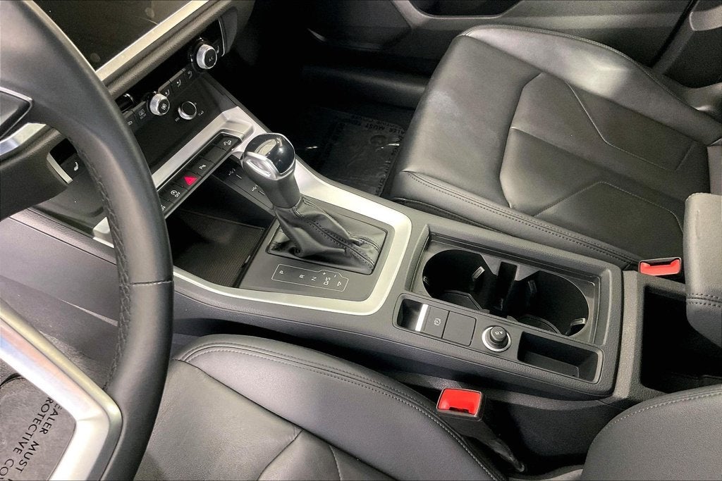 2025 Audi Q3 Premium S Line quattro