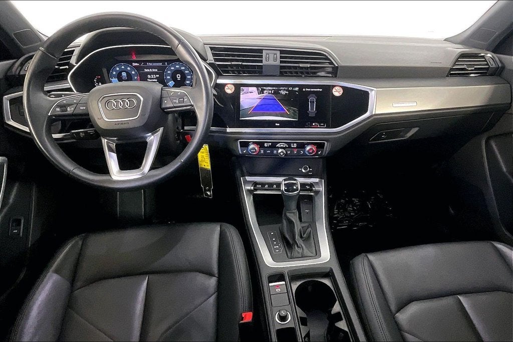 2025 Audi Q3 Premium S Line quattro