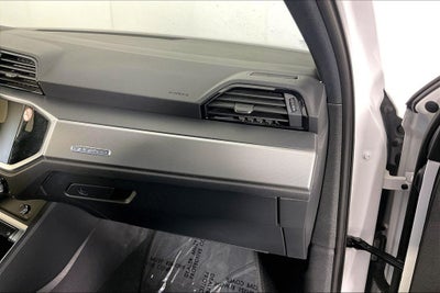 2025 Audi Q3 Premium S Line quattro