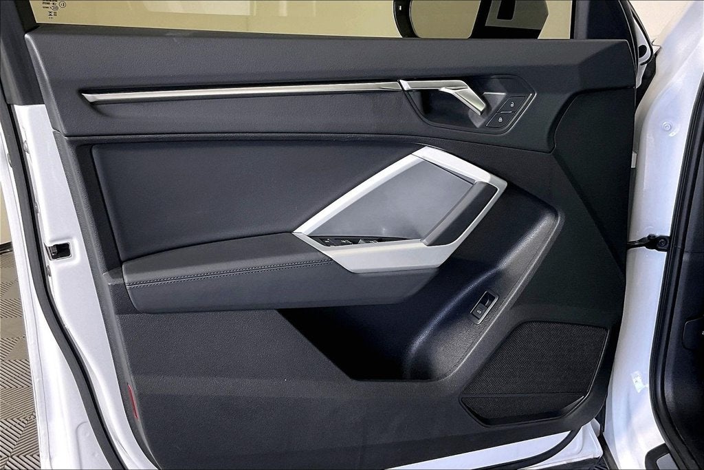 2025 Audi Q3 Premium S Line quattro