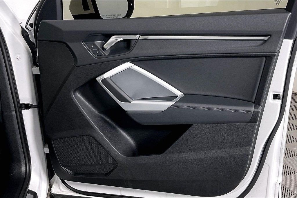 2025 Audi Q3 Premium S Line quattro