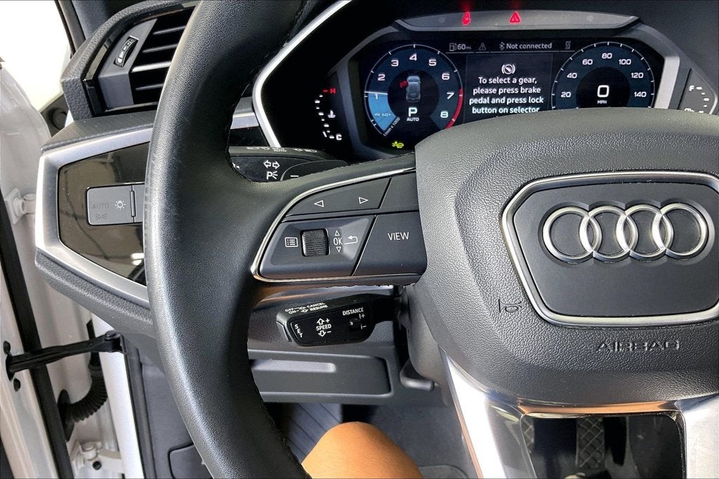 2025 Audi Q3 Premium S Line quattro