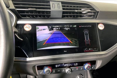 2025 Audi Q3 Premium S Line quattro
