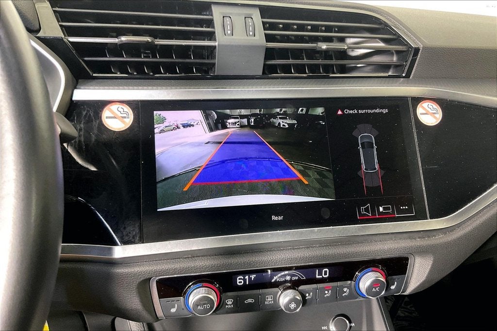 2025 Audi Q3 Premium S Line quattro
