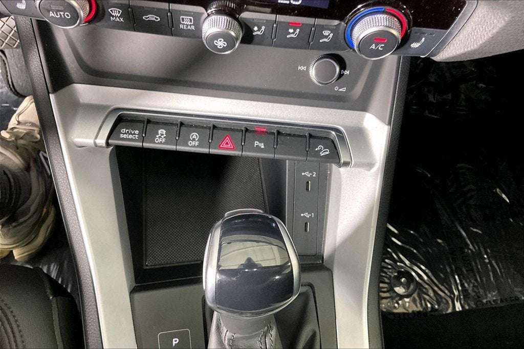2025 Audi Q3 Premium S Line quattro