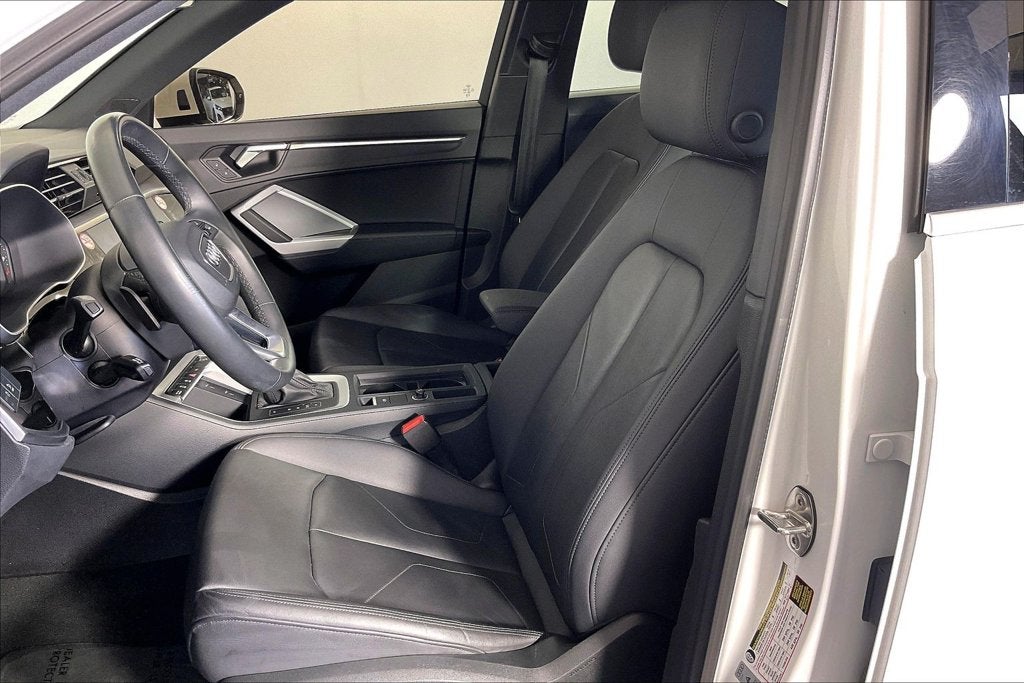 2025 Audi Q3 Premium S Line quattro