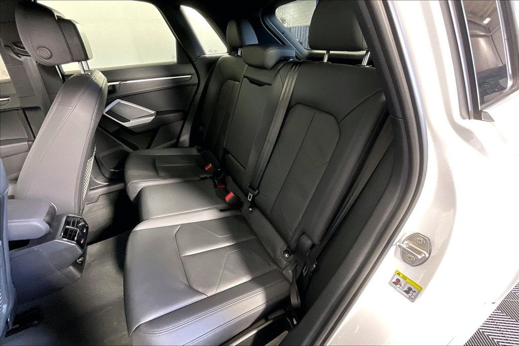 2025 Audi Q3 Premium S Line quattro