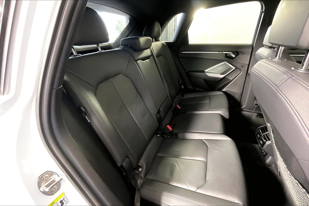 2025 Audi Q3 Premium S Line quattro