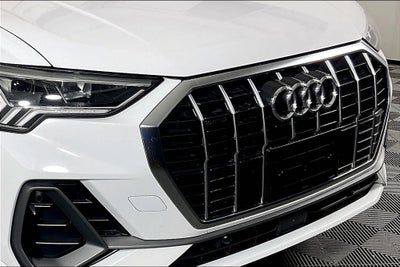 2025 Audi Q3 Premium S Line quattro