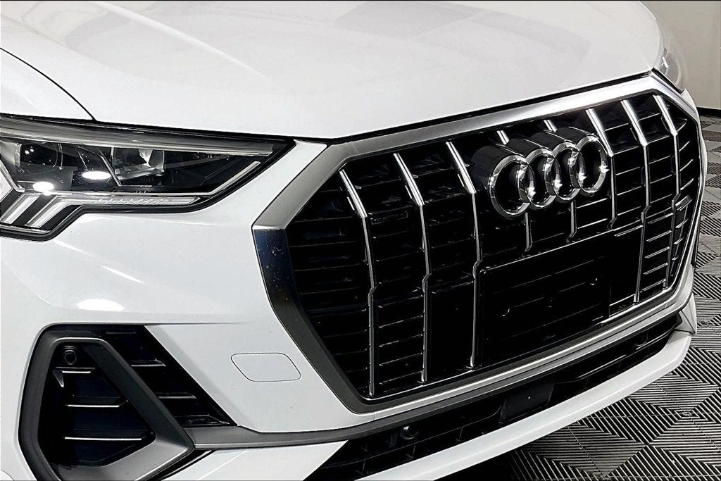 2025 Audi Q3 Premium S Line quattro