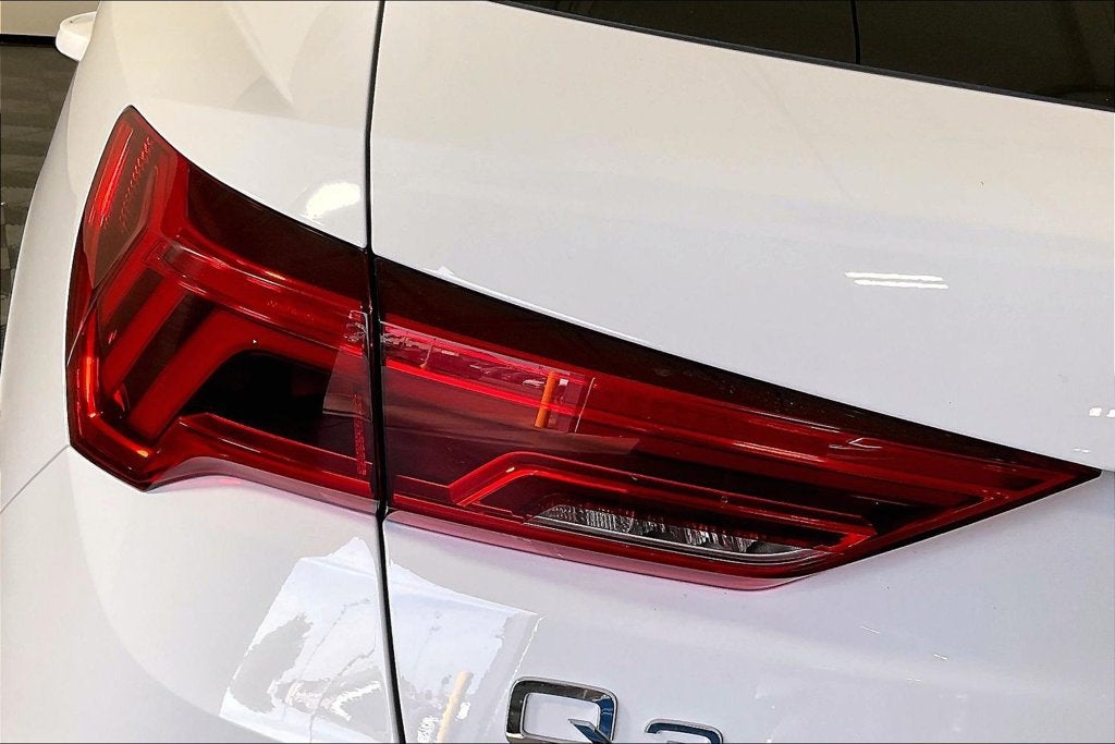2025 Audi Q3 Premium S Line quattro