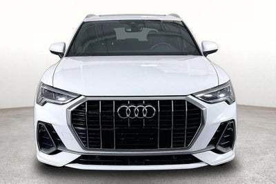2025 Audi Q3 Premium S Line quattro