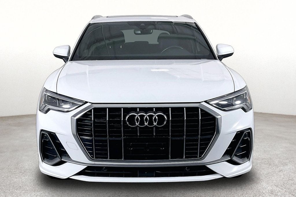 2025 Audi Q3 Premium S Line quattro
