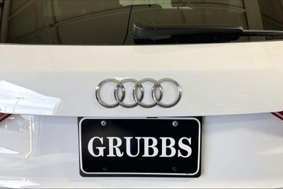 2025 Audi Q3 Premium S Line quattro