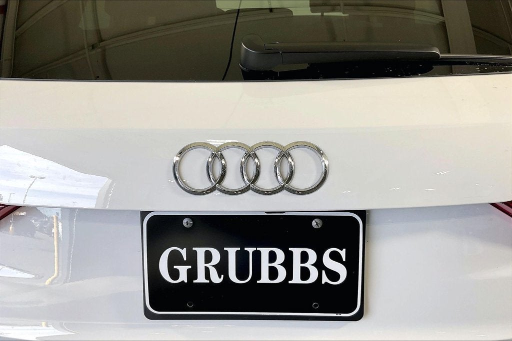 2025 Audi Q3 Premium S Line quattro