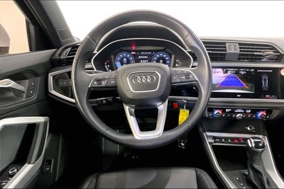 2025 Audi Q3 Premium S Line quattro
