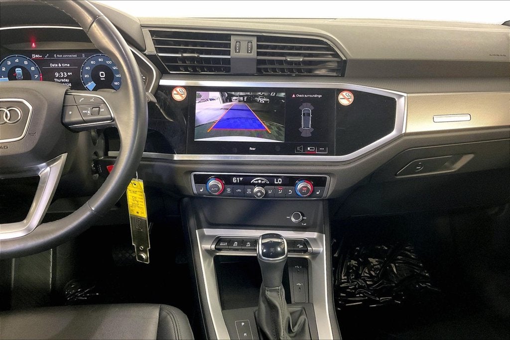2025 Audi Q3 Premium S Line quattro