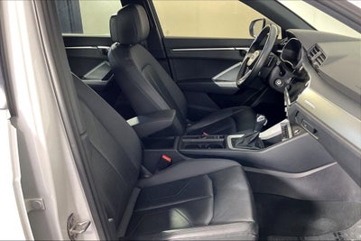 2025 Audi Q3 Premium S Line quattro