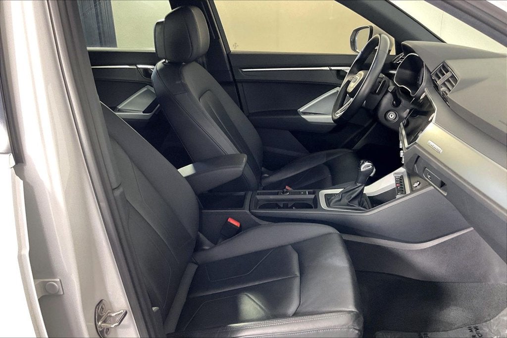 2025 Audi Q3 Premium S Line quattro