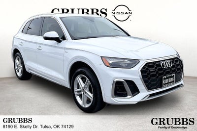 2023 Audi Q5 e 55 Premium S Line