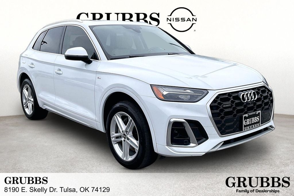 2023 Audi Q5 e 55 Premium S Line