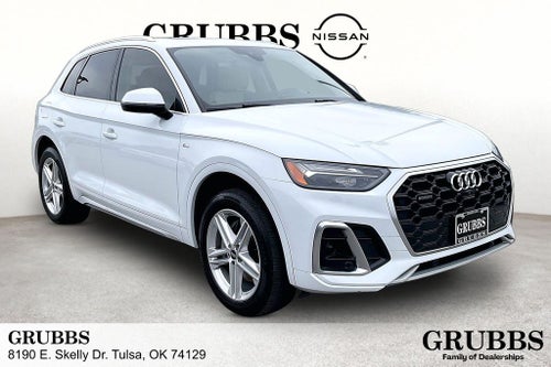 2023 Audi Q5 e 55 Premium S Line