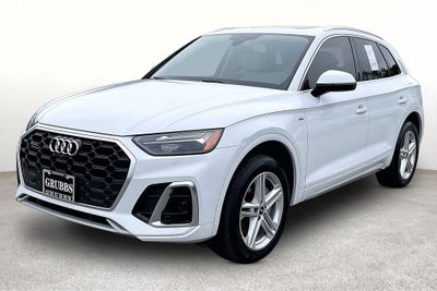 2023 Audi Q5 e 55 Premium S Line