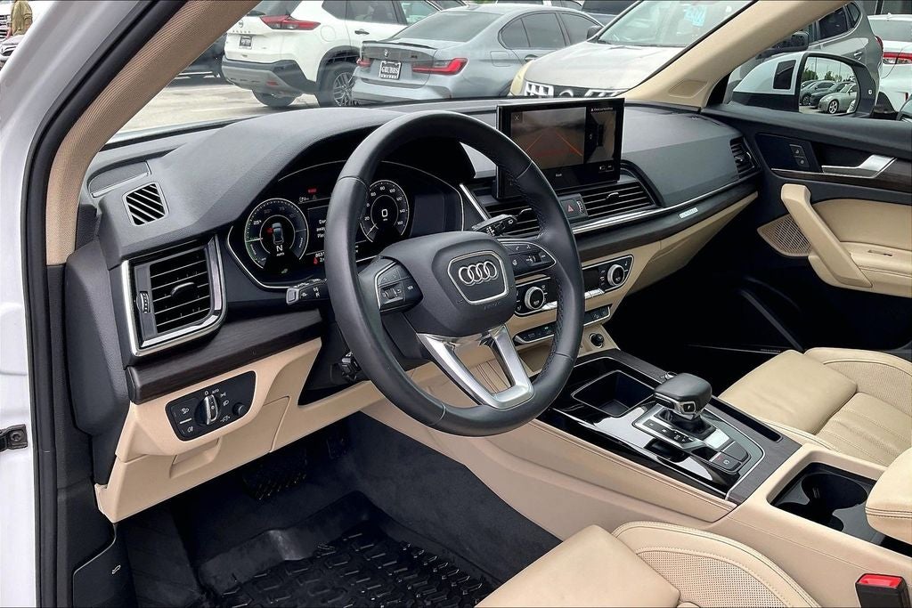 2023 Audi Q5 e 55 Premium S Line