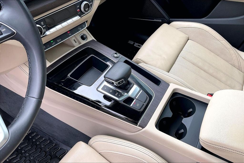 2023 Audi Q5 e 55 Premium S Line