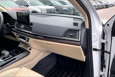 2023 Audi Q5 e 55 Premium S Line