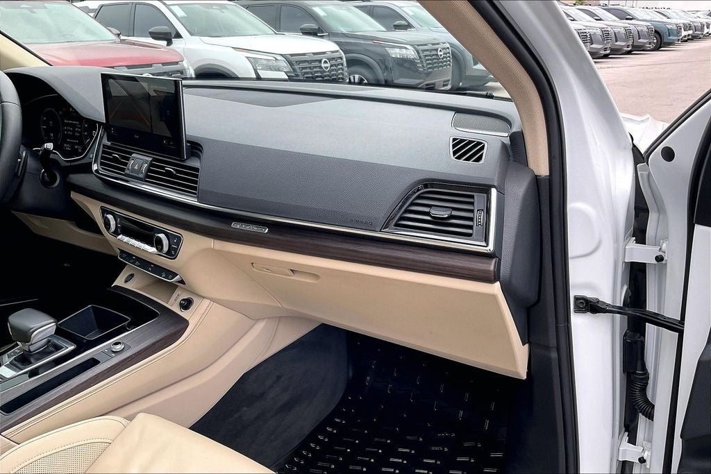 2023 Audi Q5 e 55 Premium S Line