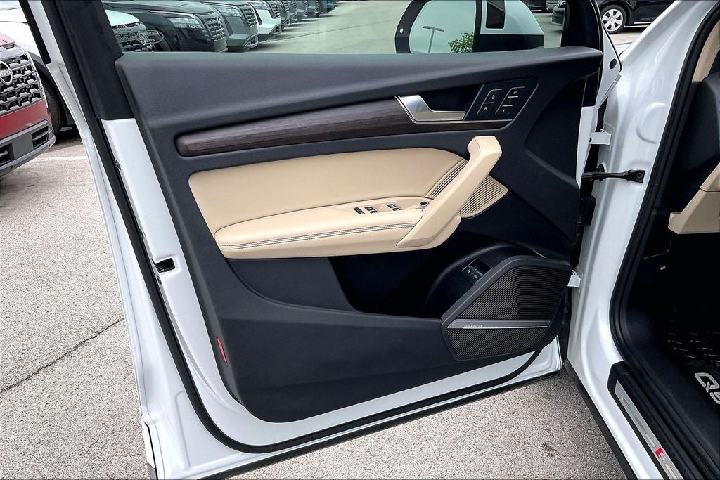 2023 Audi Q5 e 55 Premium S Line