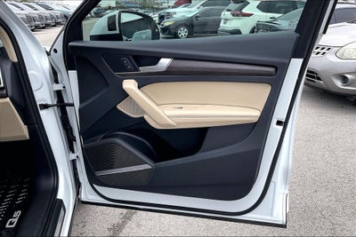 2023 Audi Q5 e 55 Premium S Line