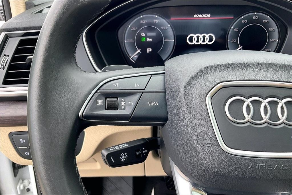 2023 Audi Q5 e 55 Premium S Line