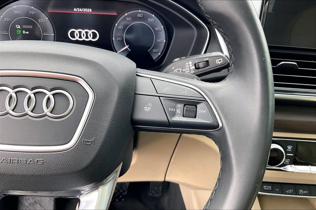 2023 Audi Q5 e 55 Premium S Line
