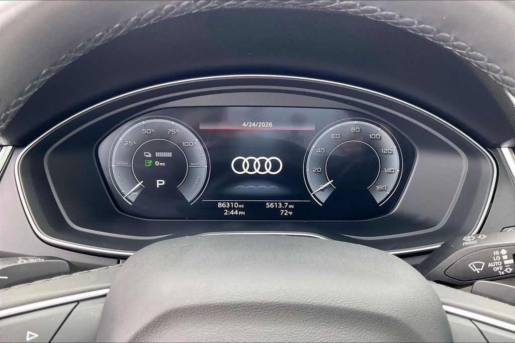 2023 Audi Q5 e 55 Premium S Line