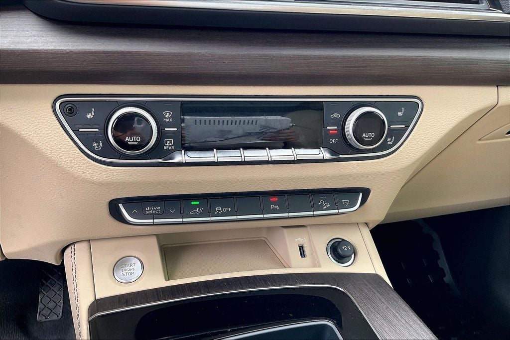 2023 Audi Q5 e 55 Premium S Line